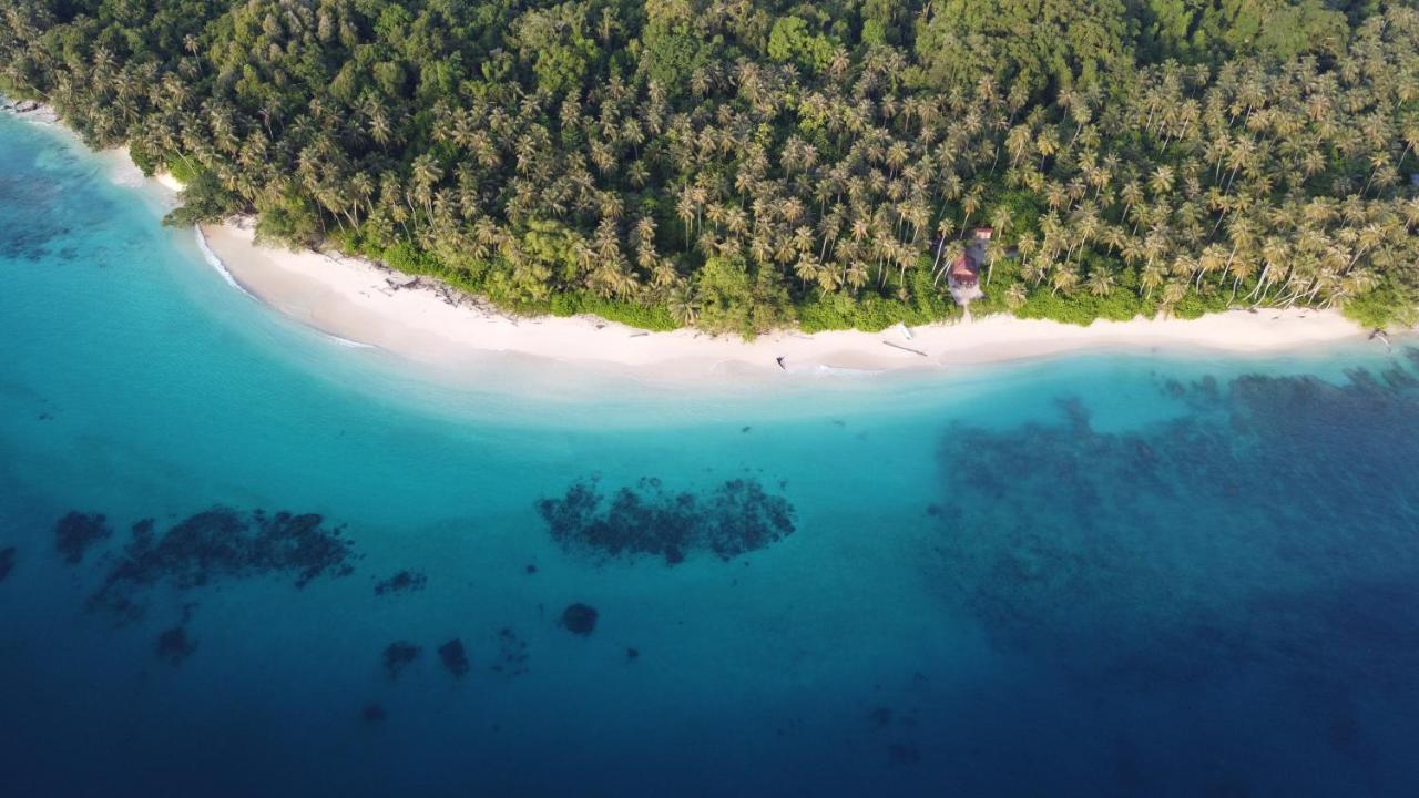 Pinang Island - Private Island Sea View Bungalows Singkil  Екстериор снимка