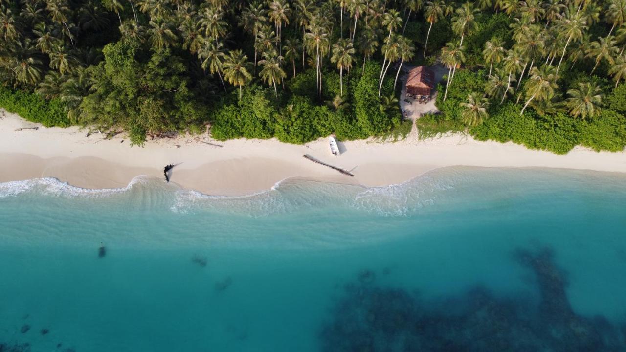 Pinang Island - Private Island Sea View Bungalows Singkil  Екстериор снимка