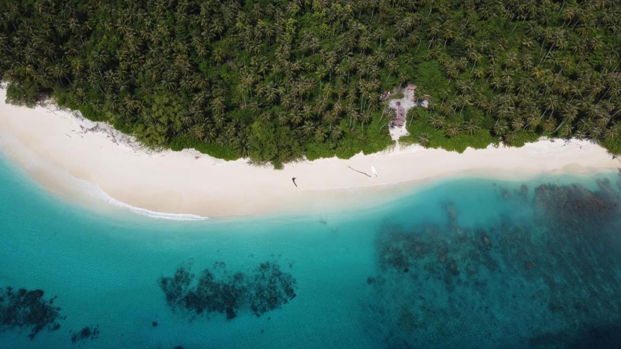 Pinang Island - Private Island Sea View Bungalows Singkil  Екстериор снимка