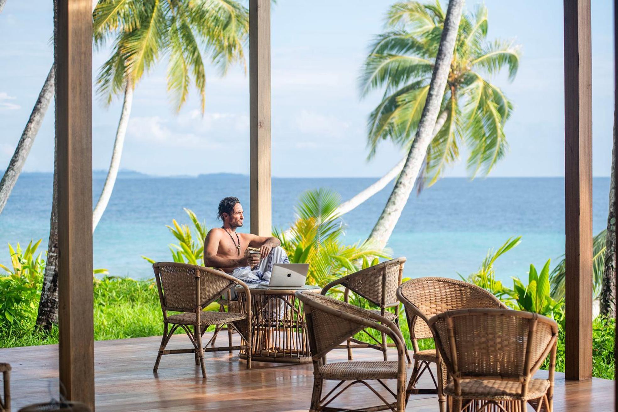 Pinang Island - Private Island Sea View Bungalows Singkil  Екстериор снимка