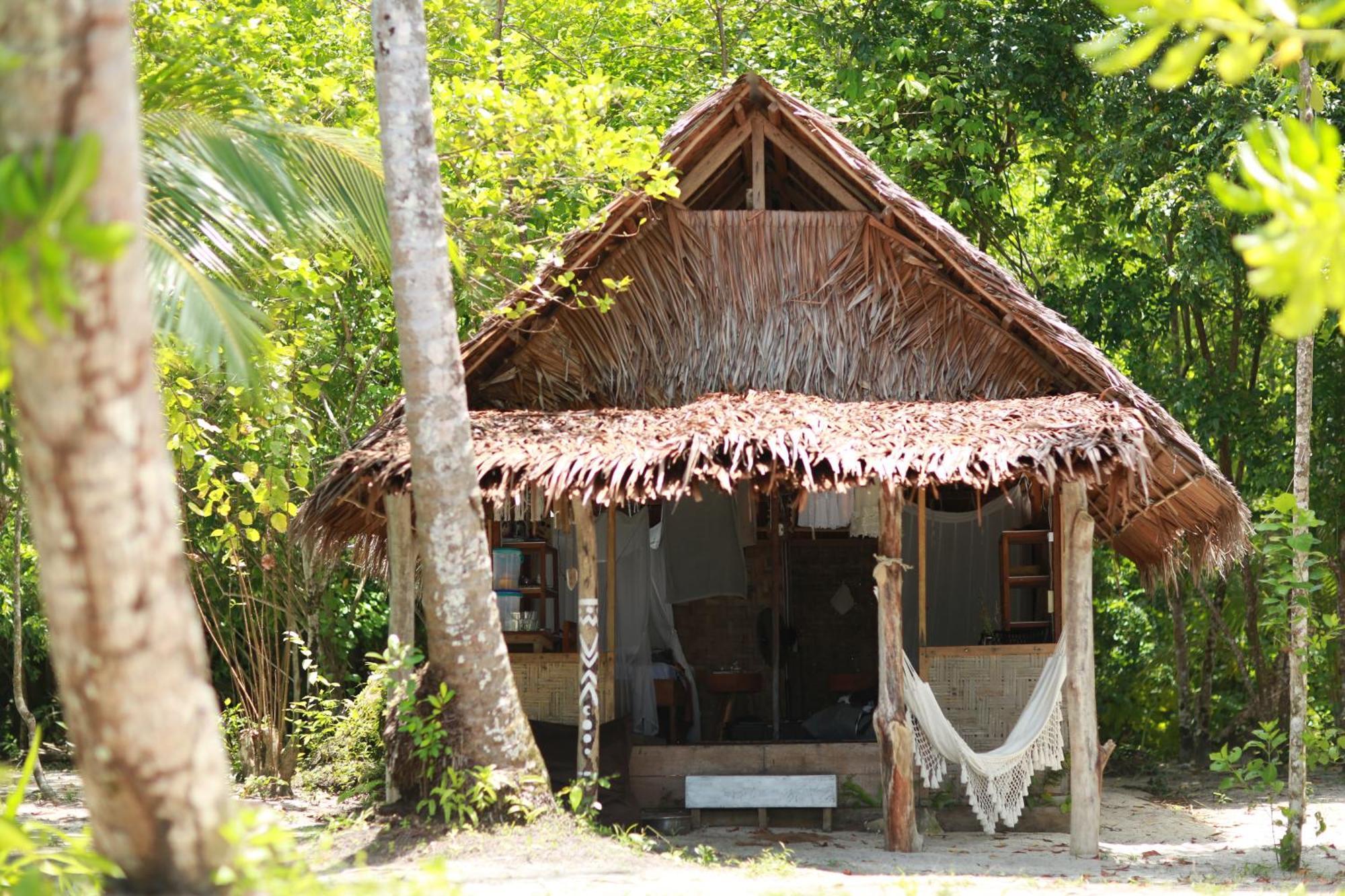 Pinang Island - Private Island Sea View Bungalows Singkil  Екстериор снимка