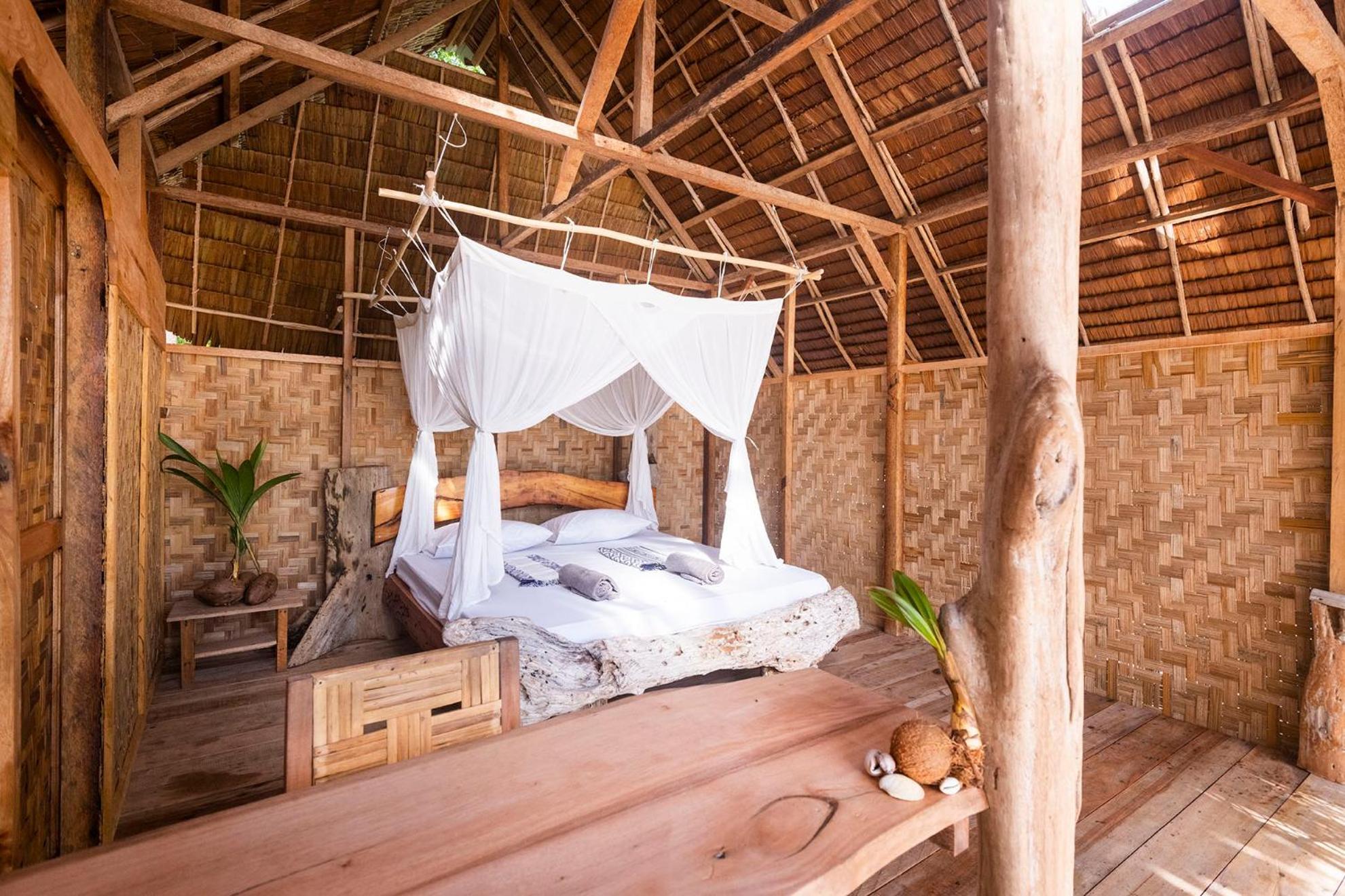 Pinang Island - Private Island Sea View Bungalows Singkil  Стая снимка
