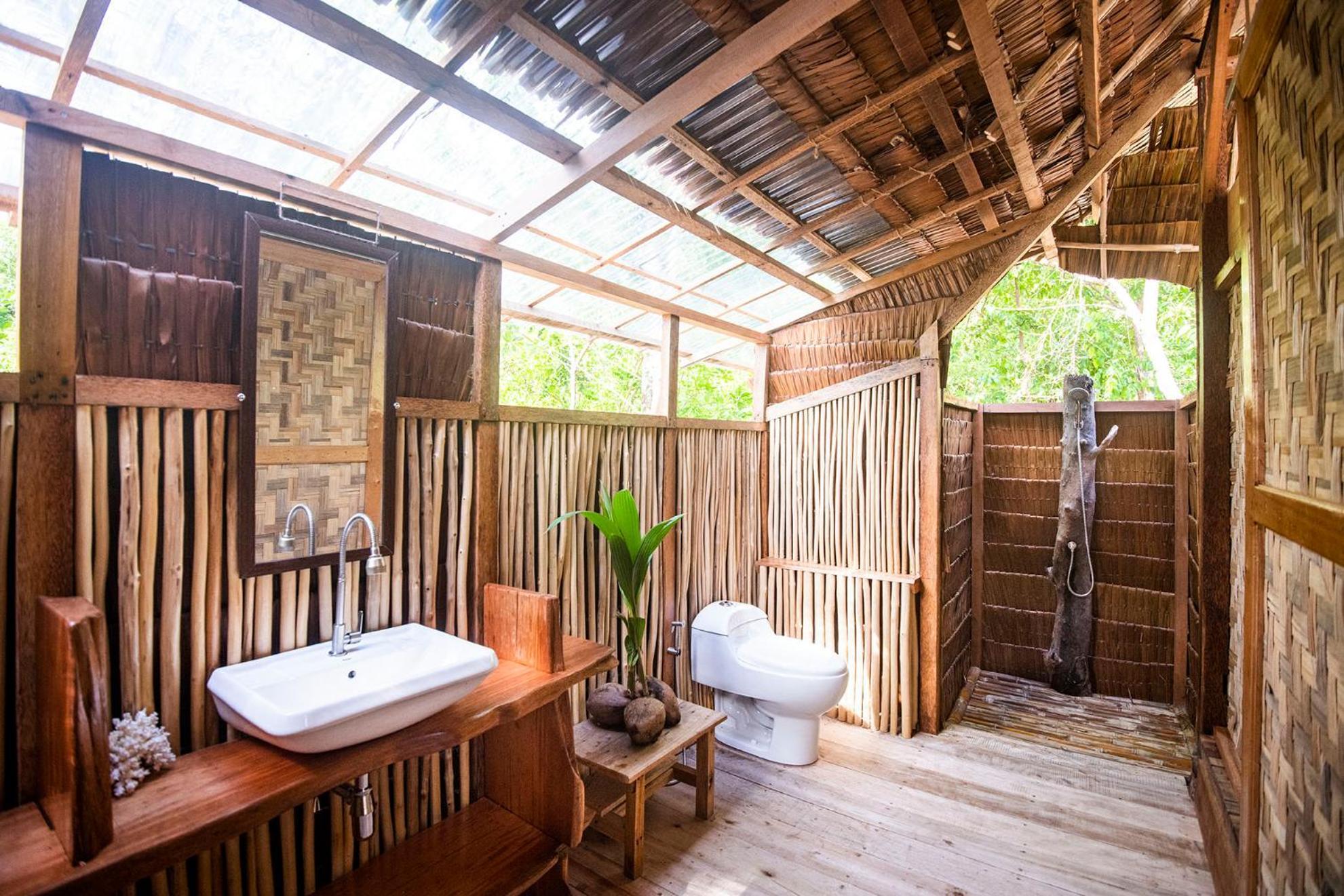 Pinang Island - Private Island Sea View Bungalows Singkil  Екстериор снимка